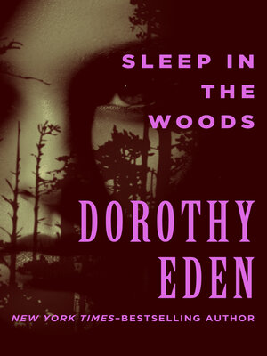 Sleep in the Woods - ebook
